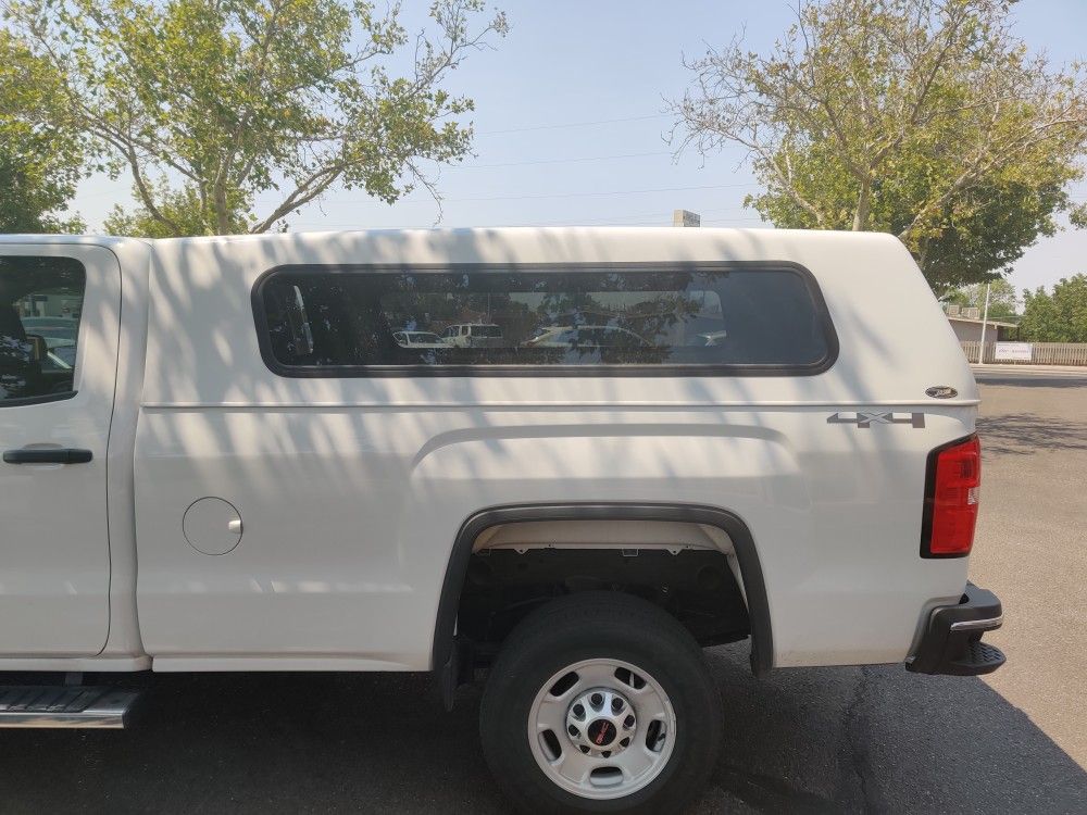 Camper Shell for Sale in Albuquerque, NM OfferUp