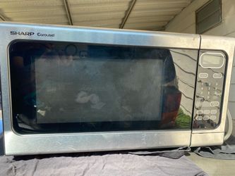 Sharp microwave