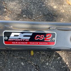DC Sports CS-2 Steel Series Front Strut Bar (2003 Honda Accord)
