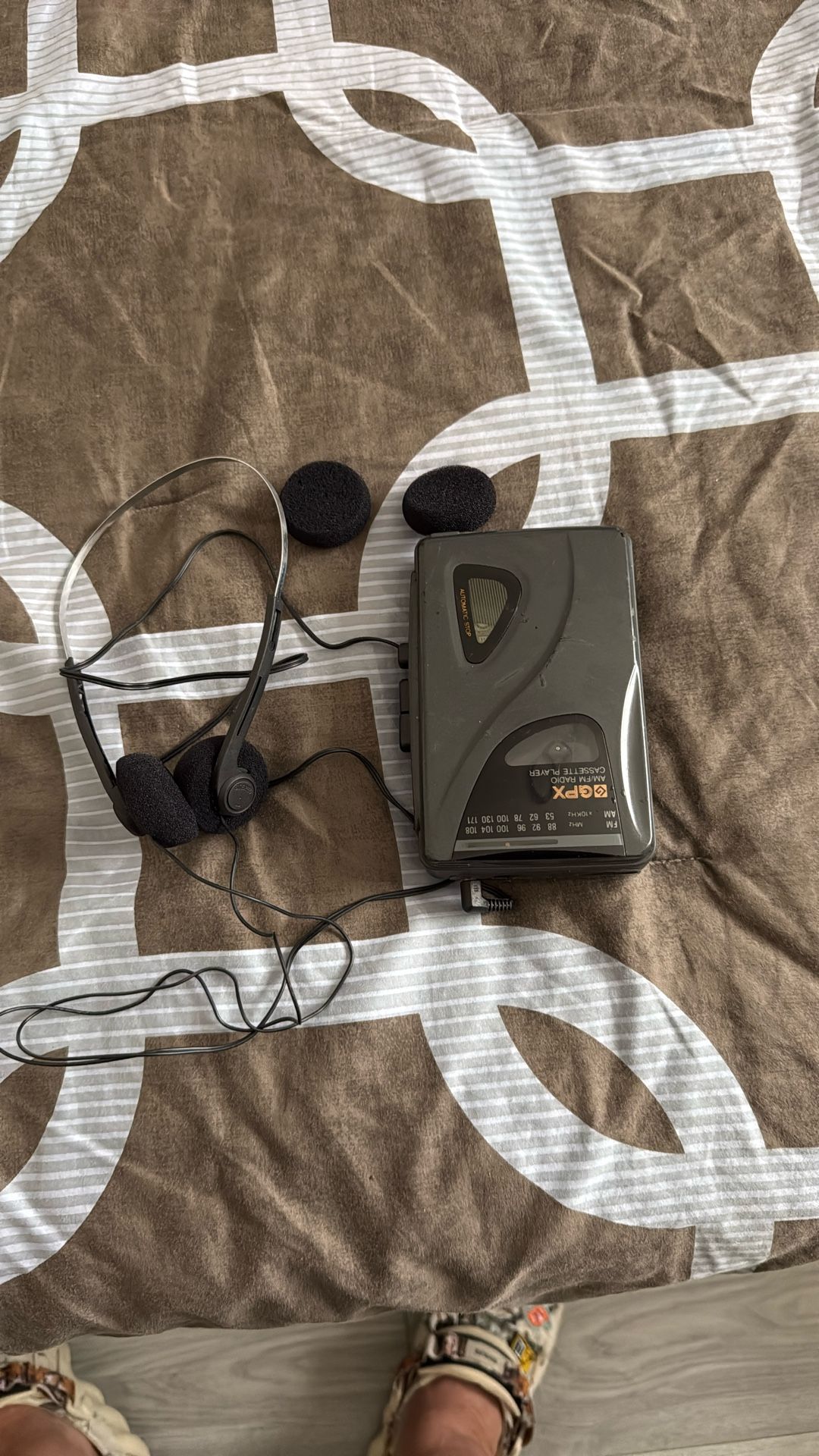 Radio Grabadora Vintage
