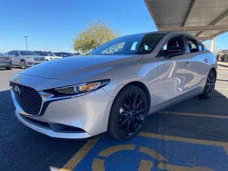 2024 Mazda Mazda3 Sedan