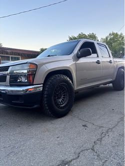2004 Chevrolet Colorado