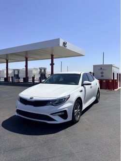 Kia Optima 2019