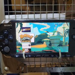 Psp 3001 MODLE 