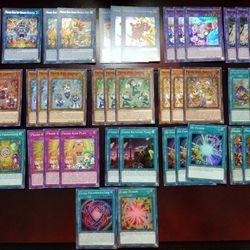 Yugioh Pranks Kids Deck Core For Review 