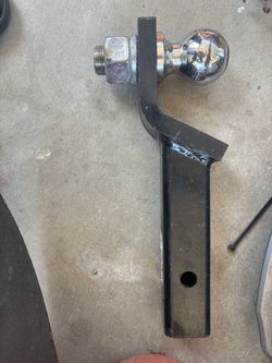 Tow hitch