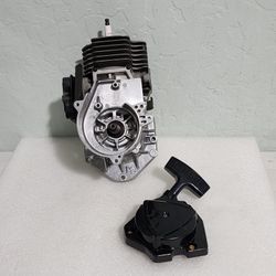 Short Block for ECHO PB-8010 PB-9010 Backpack Blowers SB1127,PB-8010H, PB-8010T,