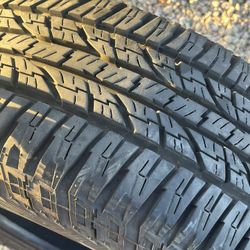 225 55 R17 Yokohama Tire