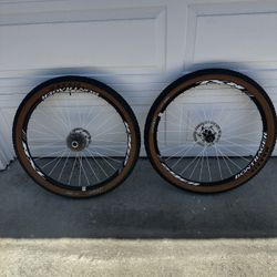 29er Wheel set 