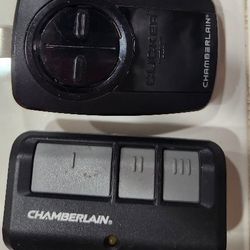 Chamberlin Garage Door Remote Control Opener Universal