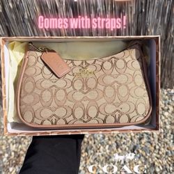 Coach Bags Black/brown