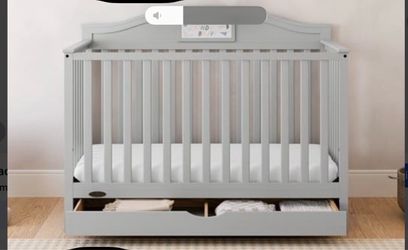 Free baby bed