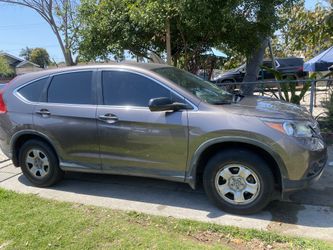 2014 Honda Cr-v