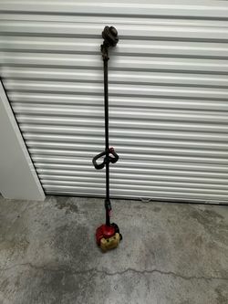 Gas-Powered String Trimmer Weed Eater