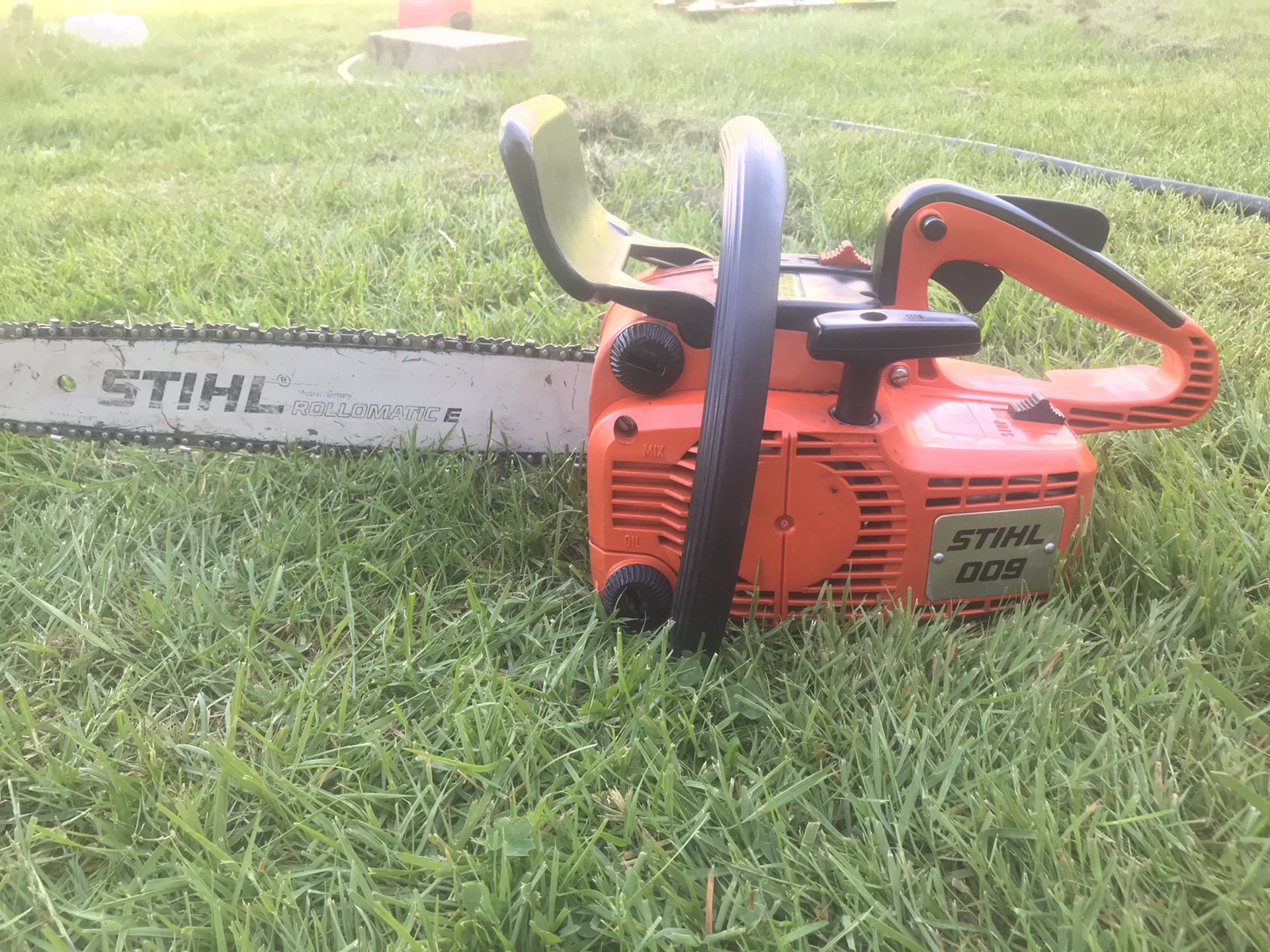 Stihl 009 chainsaw for Sale in Olympia WA OfferUp
