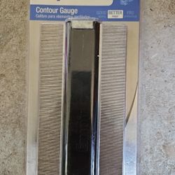 Contour Gauge