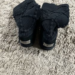 Authentic Ugg  Sweater Boots