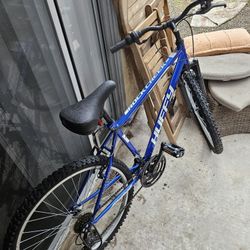 Brand New Bike