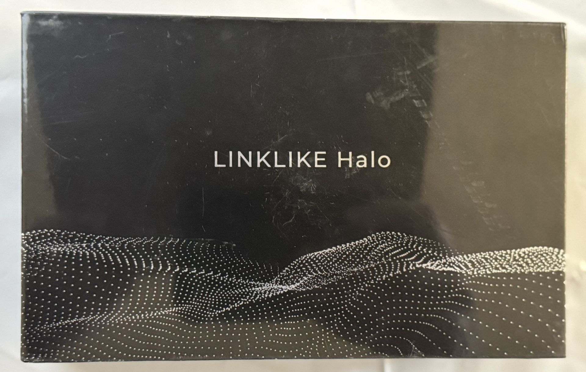 New Sealed Linklike Halo 45dB ANC Wireless Earbuds White - Comfort Fit, 48H Playtime, Bluetooth 5.3