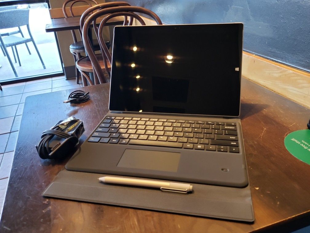 Microsoft surface pro 3