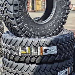 Nitto Trail Grappler M/T 40x13.50r17 Tires ( Set of 4 ) 🔥🔥🔥🔥