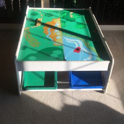 Table For Children’s Toys