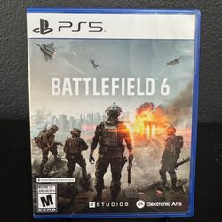 Battlefield 6 Ps5