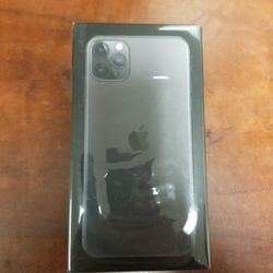 iPhone 11 Pro Max Brand new Sealed 