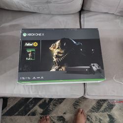 Ps4 Pro And Xbx Both For 400