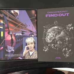 Kpop p1harmony album