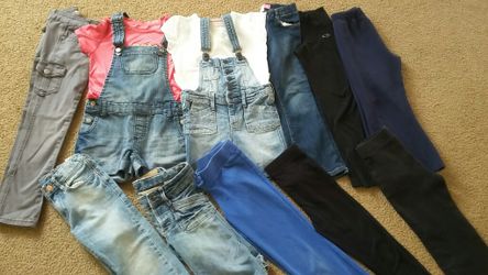 Girl clothes.