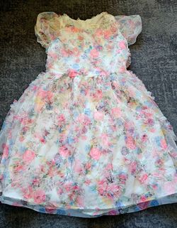 Girls' clothing (sizes 10-12)