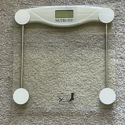 NUTRI FIT SCALE