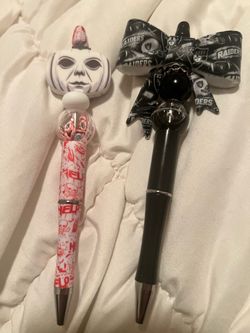 HALLOWEEN THEME PEN