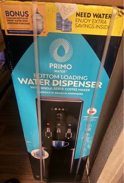 WATER DISPENSER