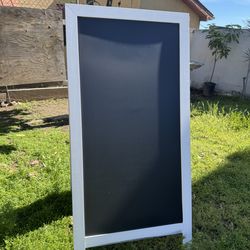 MENU BOARDS 24x42 $70 EACH