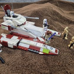 Lego star war, Republic fighter tank