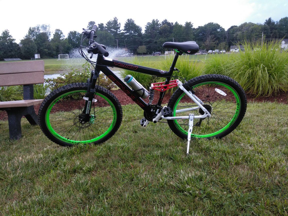 26" inch bike