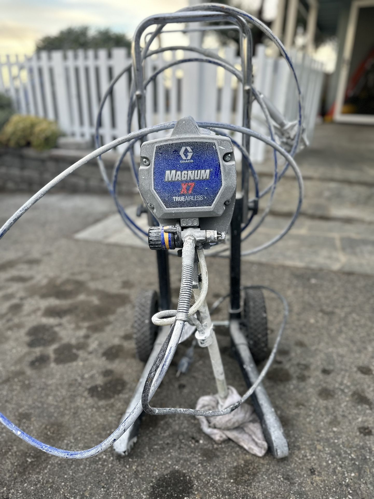 Graco Esprayadora De Pintura