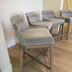 Counter Stools (4)