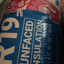 R19 insulation