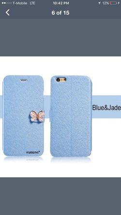 iPhone 7 plus wallet case