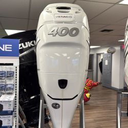 2021 Mercury Outboard Verado 400CXXL