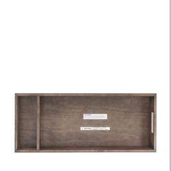 Changing Table Topper