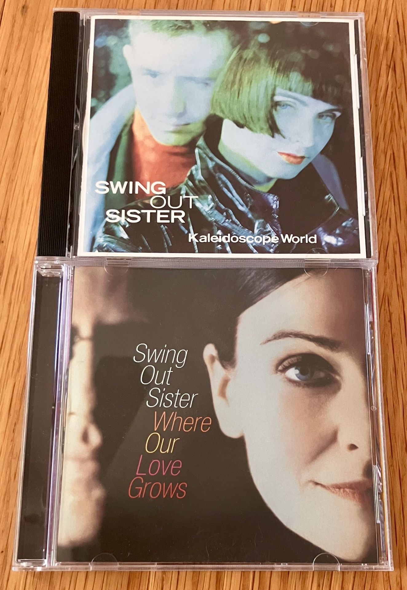 Swing Out Sister CD’s