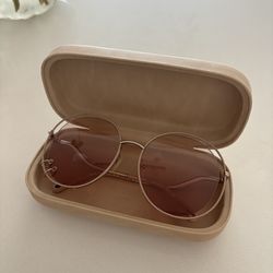 Chloe sunglasses with original box brand new