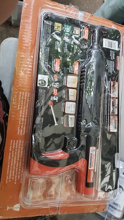 Nail gun.