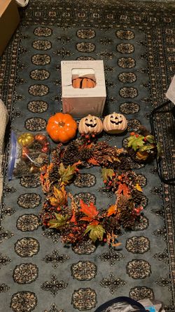Fall Decor