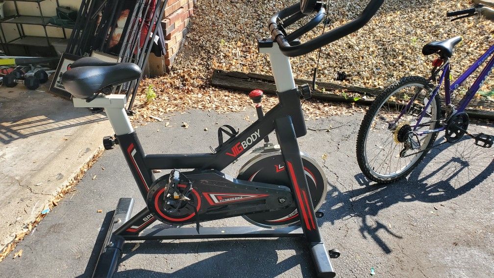 Exercise Bike