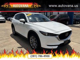 2020 Mazda CX-5
